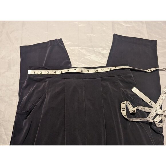 Sunday Monday Tuesday Wednesday Thursday Friday Saturday Women's Pants Medium - Picture 15 of 16